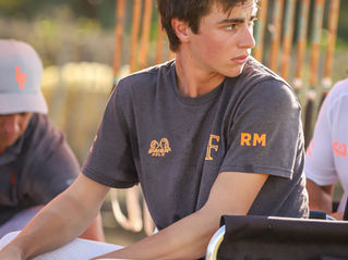 Rufino Merlos, con 15 años, debutó en el alto de Palm Beach con La Fe