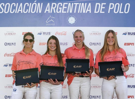 Finales del X Circuito Femenino
