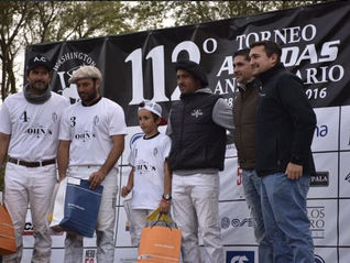 Los Cambiaso ganan en Washington