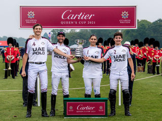 La Queen´s Cup tiene a gran campeón: UAE POLO TEAM 
