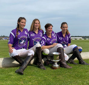 Polo Park Zurich conquista el Open de France Feminin