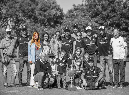 Ceci Pieres, jugadora clave de Ellerstina