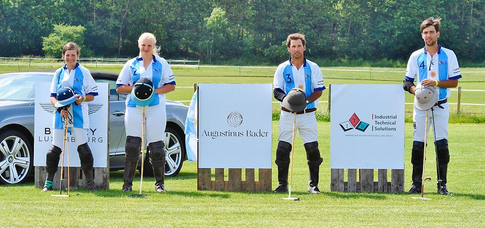 Luxemburg Polo International Embajada Ar
