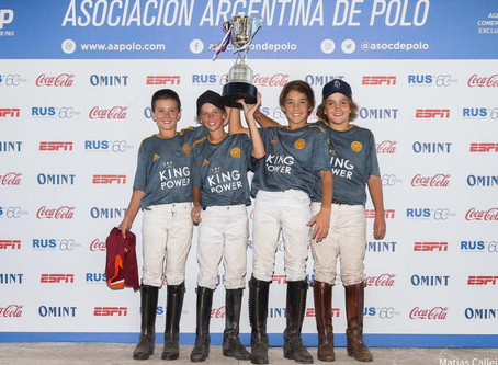 El Intercolegial se fue para Newman (A)