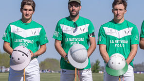 Handicaps del alto: tres nuevos 10 goles y dos bajas a 9