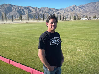 De Córdoba a California: La historia de Mariano Carbone, de MC Polo Horses