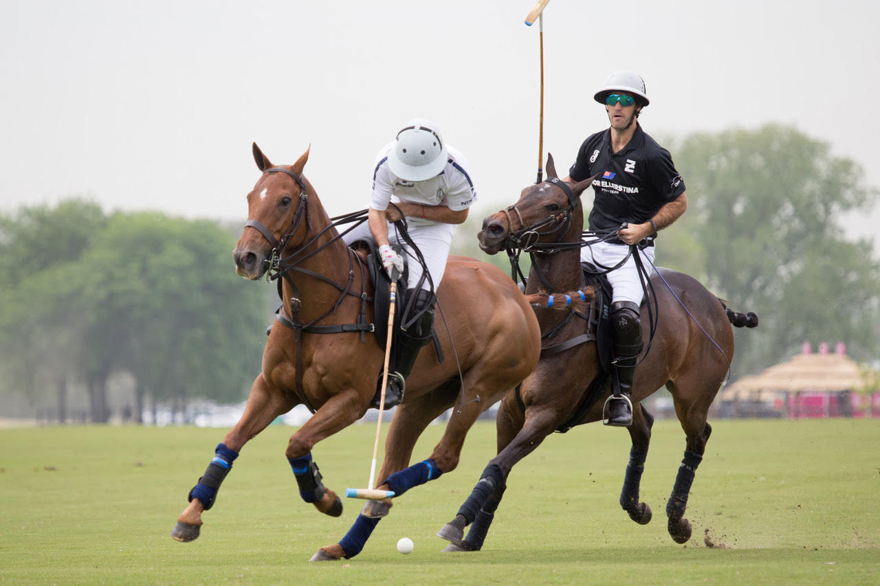 Luciano Scapino - Ellerstina Johor vs. La Dolfina Polo Ranch
