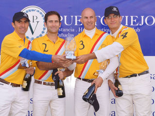 The Little Springbok para el conjunto de Militares