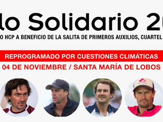 Polo Solidario en Lobos