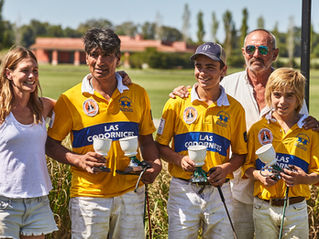 100 fotos y un campeón del Orco´s Polo Tour en El Metejón