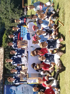 Exitoso Primer Campamento de Polo en La Mariposa