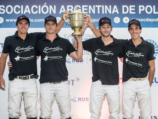 Por primera vez, Pompeya se lleva el CAIH para Asochinga (CBA)