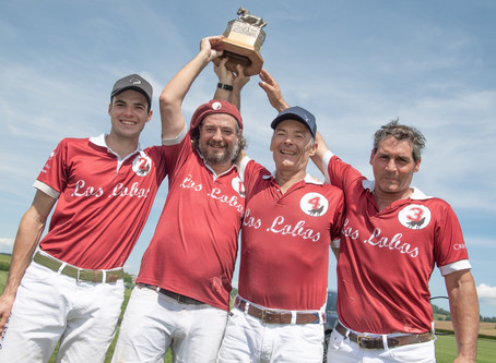 Polo Park Zürich vivió grandes días de polo con el Swiss Medium Goal