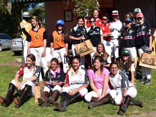 La Rusa Polo Team reinó en la Ladies Cup de La Malterina