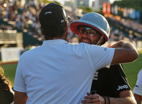 Esta vez la pulseada la ganó Ellerstina y vuelve a la final