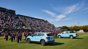 Volkswagen sigue presente junto al mejor polo del mundo