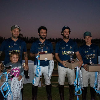 La Angélica se quedó con la segunda edición de la Copa El Picaflor