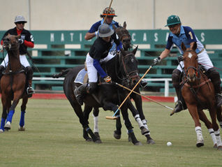 Puesto Viejo, México y Escorihuela ganaron los trofeos del CHM San Jorge