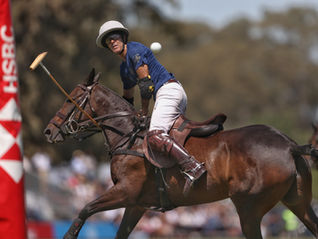 Cuando llega Palermo, La Dolfina se enciende!
