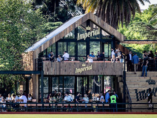 Cerveza Imperial inauguró su Beer House en Palemo
