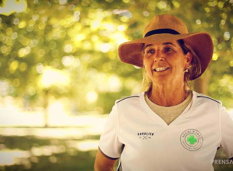 Nuestro adiós a Inés Ayerza de Zimmermann