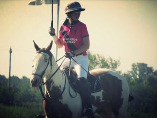 Polo femenino de verano!