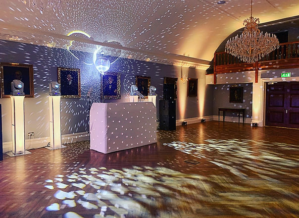 Platinum Rob Lawes Entertainments weddin
