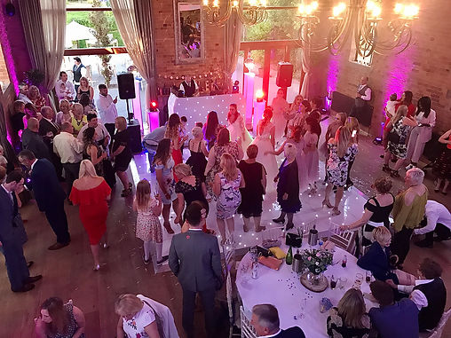 Carriage Hall DJ Rob Lawes Entertainment