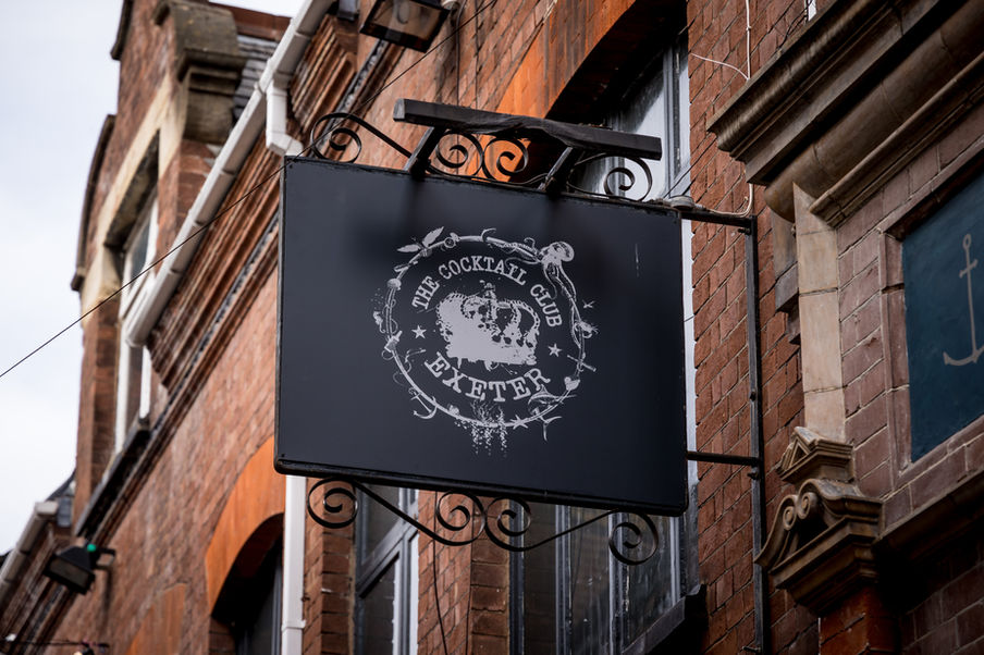 The Cocktail Club, Exeter