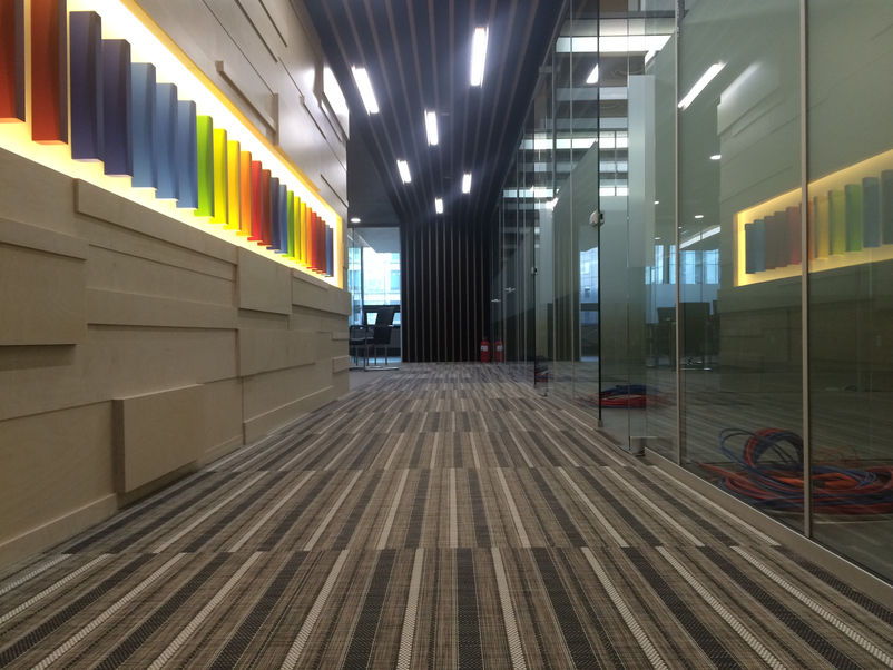 Oneflor, Loom+, Woven LVT