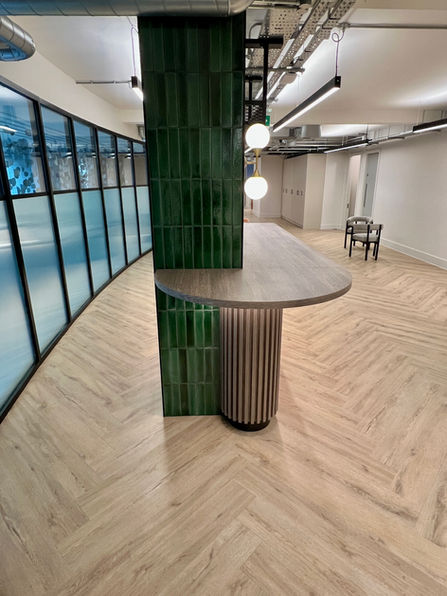 Oneflor, Ecolay70,  Heritage Oak Light Natural