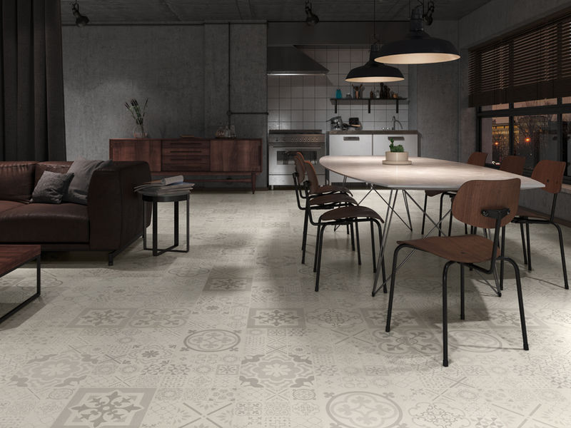 Granorte, Vita Decor, Retile - Grey