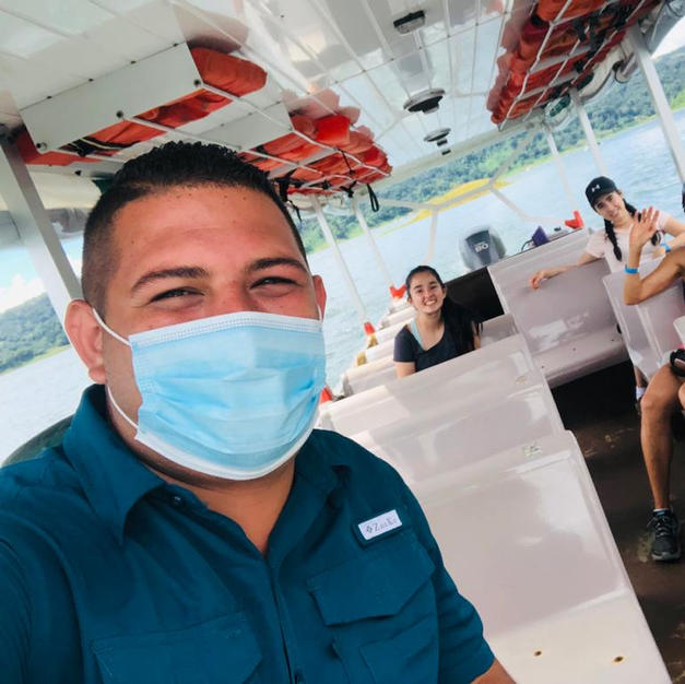Boat tour - $79 (entire crew)