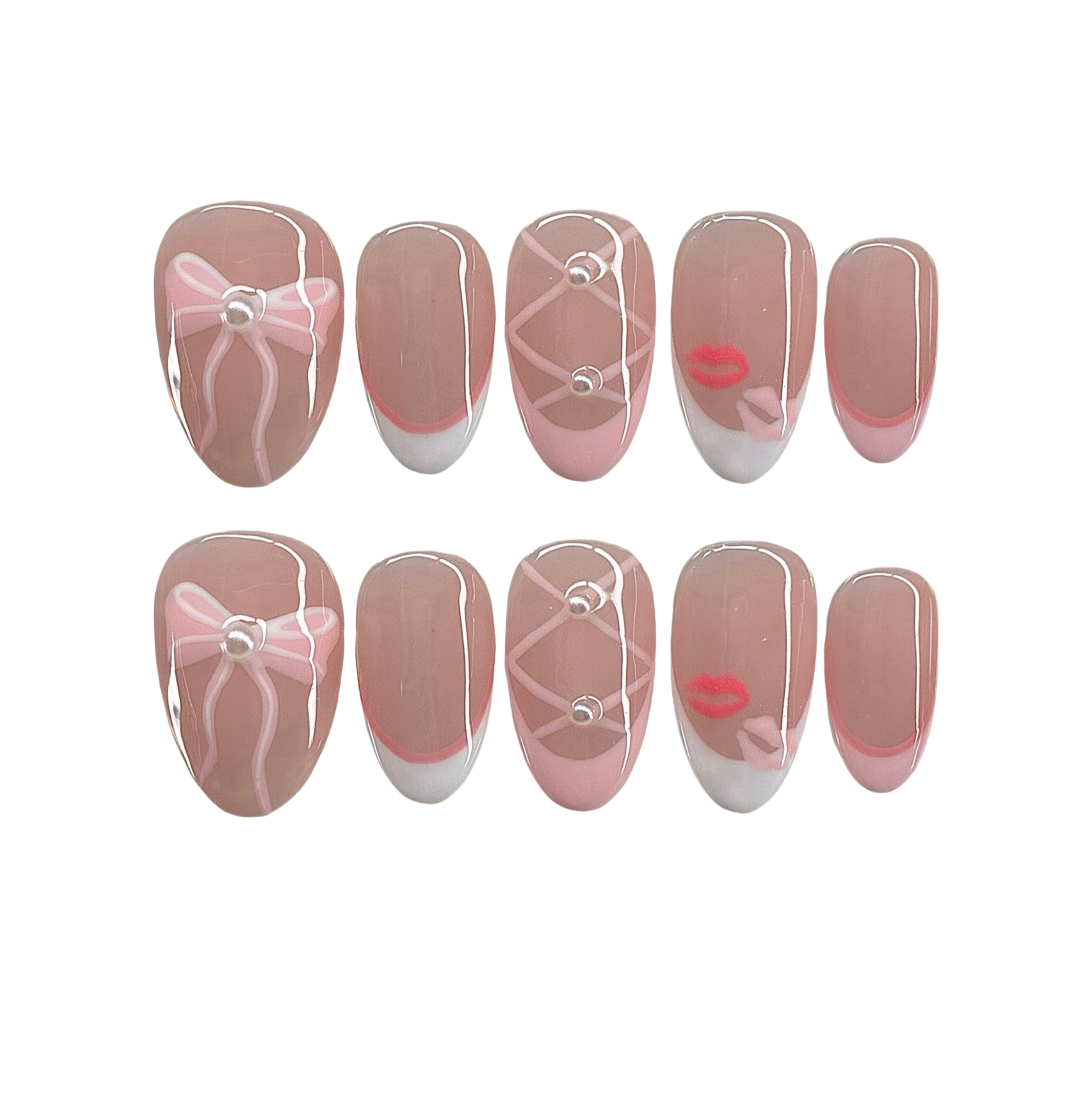 Pink Ribbon Romance
