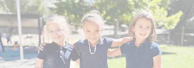 School girls at Little Sonshine
