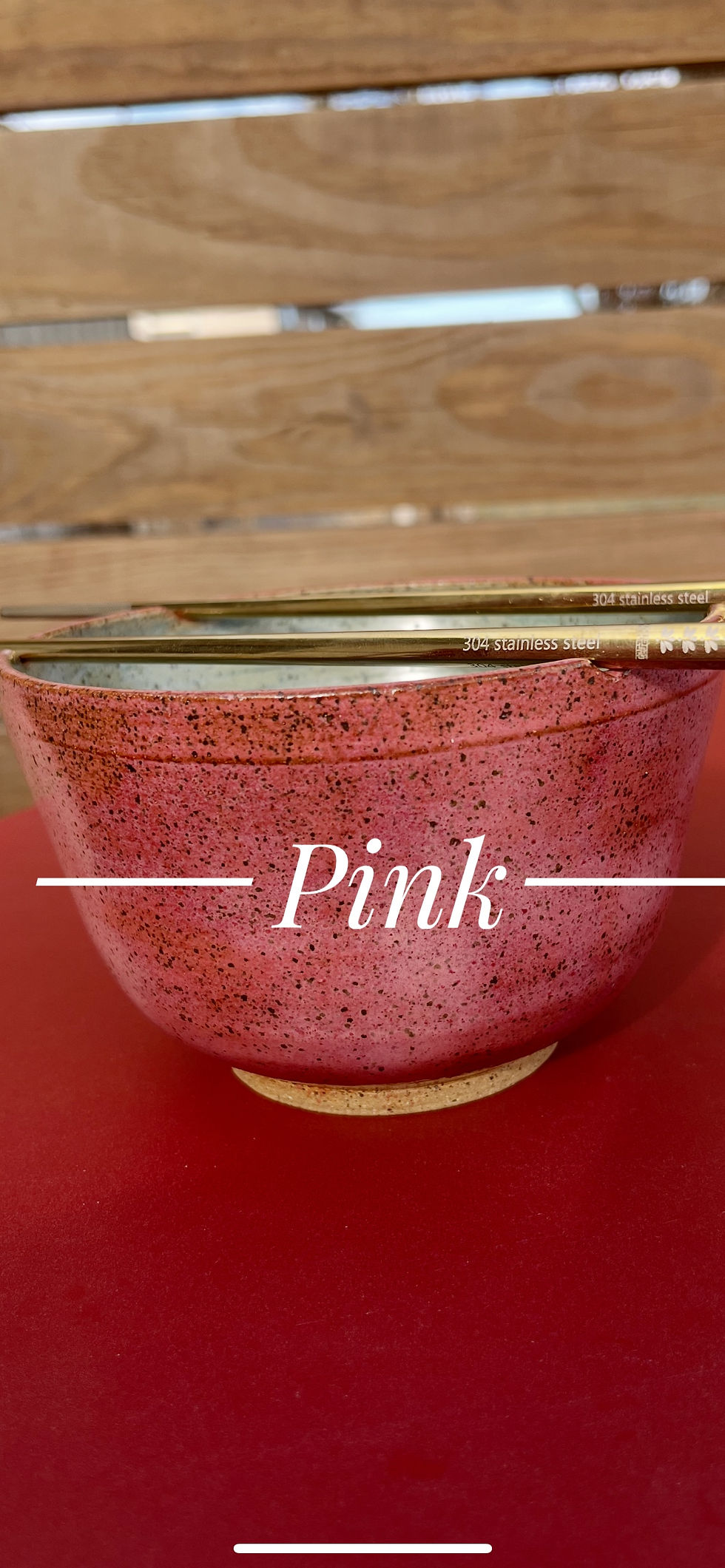 Thumbnail: Pre-Order | Handmade Ceramic Ramen  Bowls (set of 2) | Ships in 4-6 Weeks
