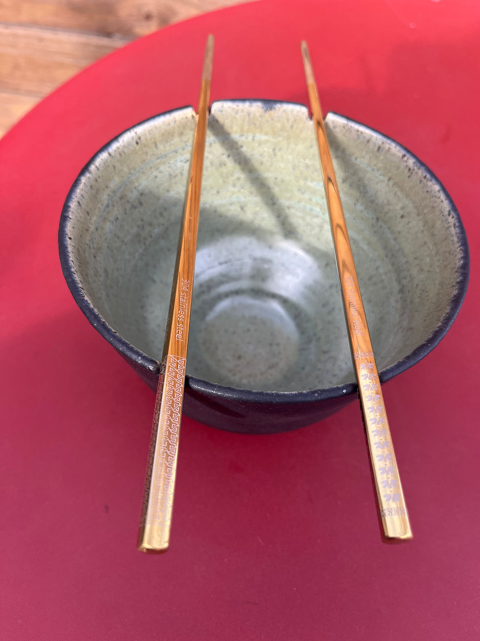Thumbnail: Pre-Order | Handmade Ceramic Ramen  Bowls (set of 2) | Ships in 4-6 Weeks