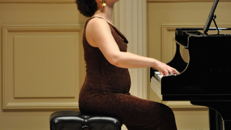 On Motherhood, Music, & Renewed Identity