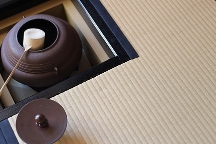 茶室