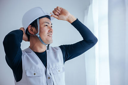 長期滞在歓迎
