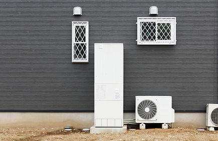 エコキュート・電気温水器