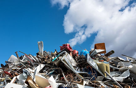 金属スクラップ回収・買取