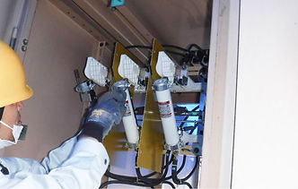 工場向け電気工事