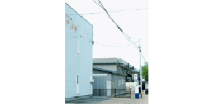 上島下宿ロゴ