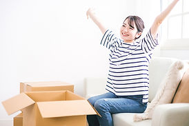 積み替えなしの直行便でスピーディーな引越し