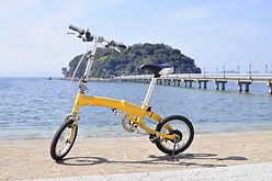 折り畳み自転車