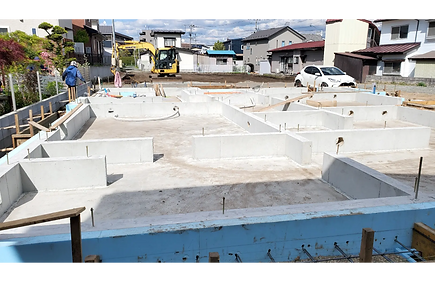 基礎工事