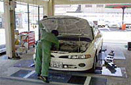 車検・点検サービス