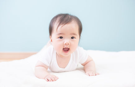 乳児健診 10ヶ月健診を実施