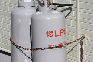 LPガス設備の販売・設置・点検